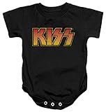 Infant: KISS - Classic Infant Onesie Size 6 Mos