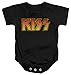 Infant: KISS - Classic Infant Onesie Size 6 Mos