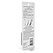 Neutrogena Healthy Volume Lash-Plumping Mascara, Volumizing and Conditioning Mascara with Olive Oil to Build Fuller Lashes, Clump-, Smudge- and Flake-Free, Brown/Black 03, 0.21 oz