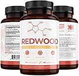 UMZU: Redwood: 100% Natural Nitric Oxide (30-Day Supply) - May Improve Blood Flow and Lower Blood Pressure - Can Visibly Treat Varicose Veins - for Optimal Health