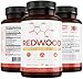 Redwood: Plant-Based Circulatory Support and Nitric Oxide Booster Works as a Powerful Muscle Builder that Improves Workouts and Blood Flow, Lowers Blood Pressure, and Visibly Treats Varicose Veins
