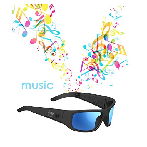 1 Bluetooth+Sunglasses+Wireless+Polarized+Protection