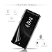 Samsung Galaxy S8 Screen Protector, (Not Glass) TOPGO Screen Protector for Samsung Galaxy S8 Bubble-Free Anti-Scratch Film [Full Coverage, Case Friendly] -HD Clear