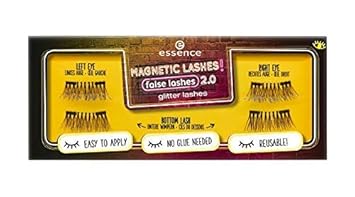 essence magnetic lashes