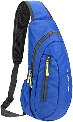 Amazon Single Strap Back Pack PivotWing Sling Bags For Men Womens - Main Image