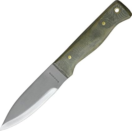 Condor Bushlore Knife.