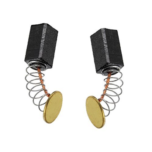 EK OEM Replacement Carbon Motor Brushes Fit Dremel, Craftsman & Other
