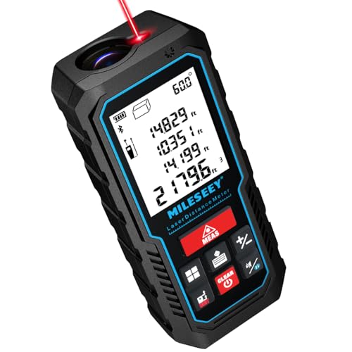 MILESEEY Laser Measure