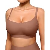 FeelinGirl Seamless Bras Wireless Bralettes for Women, No Wire Unlined Comfort Soft for Sleep, Everyday Bras