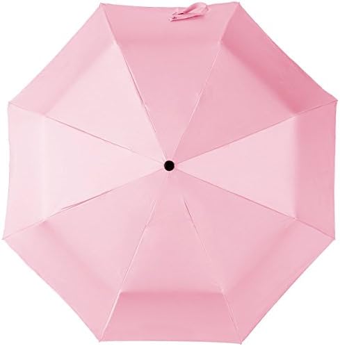 NIELLO Lightweight Sun Umbrella UPF 50+ UV Protection,Automatic Travel Windproof Rain Umbrella