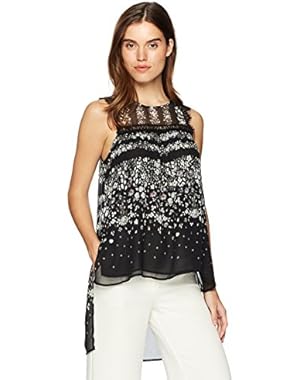 Women's Briar Lace-Trimmed Top
