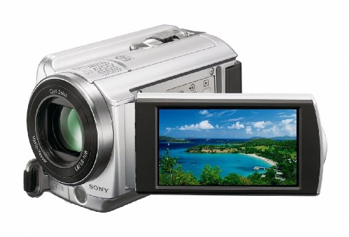 Sony DCR-SR68 80GB Hard Disk Drive Handycam Camcorder | Amazon