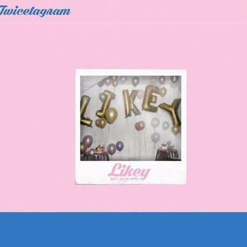 TWICE 1st Album [TWICETAGRAM] Matte RANDOM VER CD+108P BOOKLET+1P STICKER+3P PHOTO CARD K-POP SEALED