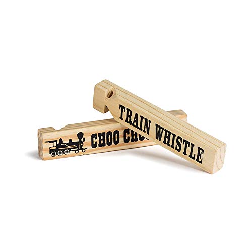 Train Party Favors Party Pack Bundle Includes Favor Bags and Fun Favors for 12