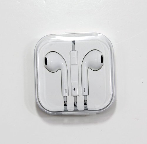Apple EarPods with Remote & Mic