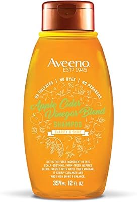 aveeno dermexa shampoo