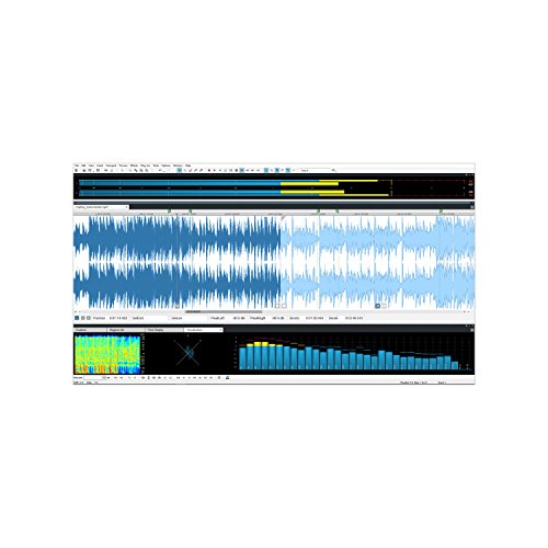 SOUND FORGE Audio Studio - Version 12 - audio editor including mastering plug-in - Thumbnail 3