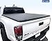 Tyger Auto T3 Soft Tri-Fold Truck Bed Tonneau Cover Compatible with 2016-2018 Toyota Tacoma | Fleetside 5' Bed (60