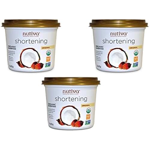 organic palm shortening