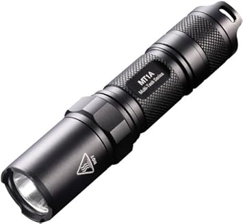 Amazon Nitecore ナイトコア 完全防水フラッシュライト マルチタスク1a 日本正規品 Mt1a Nitecore ナイトコア ハンディライト