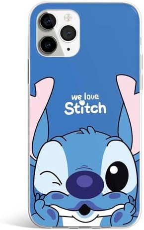 Stitch Phone Case For Iphone 13, Multicolor price in Egypt