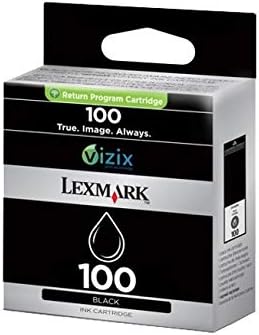 lexmark printer ink 100