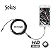 Inspection Camera, Snake Camera, Sokos Micro USB Borescope Waterproof Endoscope for Laptops and USB OTG Compatible Android Smartphones (5M)