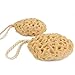 BelleSha Synthetic Wool Sea Sponge Set of 2
