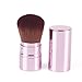 Pro Cosmetic Retractable Blush Face Loose Powder Essential Makeup Brush