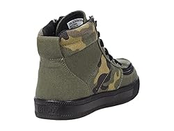 BILLY Footwear Kids Street for Toddlers - Zip