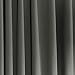 Eclipse Thermal Traverse Rod Curtains for Living Room and Bedroom, 84