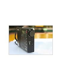 tecsun pl 310et FM Stereo SW MW LW mundo Band Radio DSP PLL Negro Por allnice