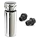 Zazzol Wine Saver- Vacuum Pump Preserver with 2 x Rubber Bottle Stoppers- Top Wine Accessories Gifts