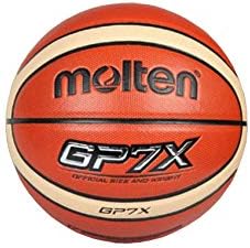 Ashland 9 Style Basketball Ball PU Material Official Size7 Ball Plus Free Net Bag and Needle (GP7X)