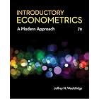 Introductory Econometrics: A Modern Approach (MindTap Course List)