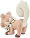 Takaratomy Pokemon Sun & Moon EX EMC-05 Mini Action Figure, Rockruff