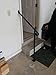 Iron X Handrail Door #2-20