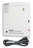 HOBO U12 Temperature/RH/Light/ External Data Logger and USB Cable