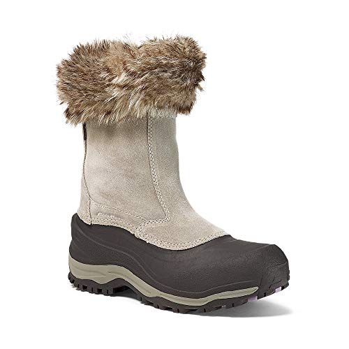 eddie bauer snowfoil boot