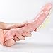Male Vibrant Enhancing Sleeve Sleeve Extender Extension Enlarger Sheath Toy for Adults (Small Code)