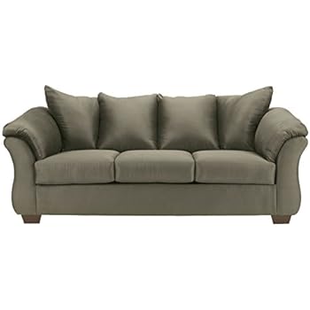 Ashley Furniture Microfiber Sofa