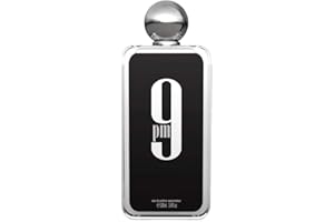 7AOO 9 PM for Men Eau de Parfum Spray, 3.4 Ounce-1pcs