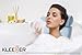 Kleeger Non Slip Home Spa Bath Pillow With Back And Neck Support. Waterproof, With Built In Suction Cups, Extra Padding For Ultimate Relaxation Experience