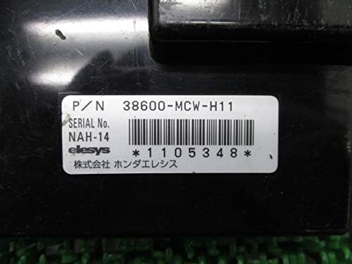 Amazon 中古 ホンダ 純正 バイク 部品 Vfr800 Ecu 純正 バイク電装パーツ 車 バイク