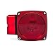 Lumitronics RV Driver Side Universal Mount Combination Tail Lights with License Illuminator for Over 80” Applications