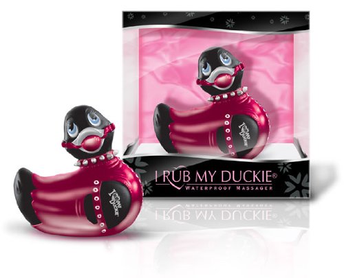 Top Rated – I Rub My Duckie Bondage Travel Size