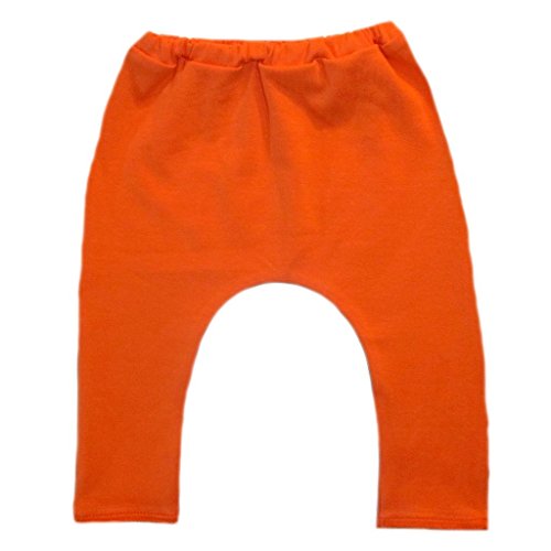 Jacqui's Baby Boys' Orange Leggings 6 Sizes