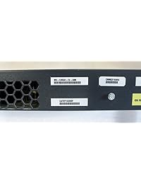 Cisco ws c3550   Conmutador de 24 puertos Catalyst 3550 SMI 10 100 de 24 smi