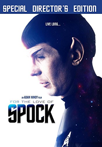 For the Love of Spock - Special Director's Edition - //coolthings.us
