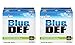 BlueDEF DEF002 Diesel Exhaust Fluid - 2.5 Gallon Jug (Pack of 2)